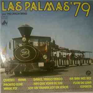 The Carlin Band - Las Palmas '79 album