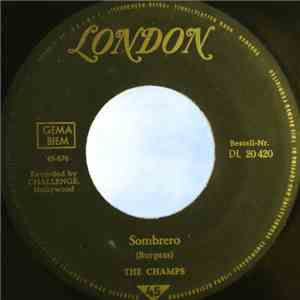 The Champs - Sombrero / The Shoddy Shoddy album