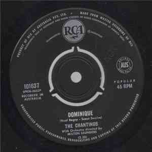 The Chantinos - Dominique album