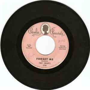 The Chaps  - Forget Me / Tell Me album