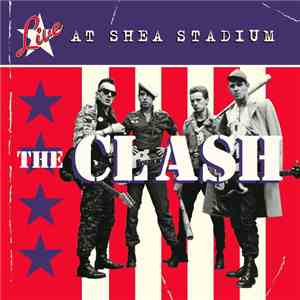 The Clash - Live At Shea Stadium album