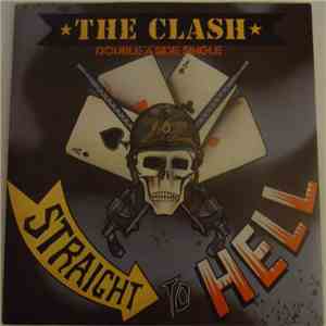 The Clash - Should I Stay Or Should I Go / Straight To Hell album