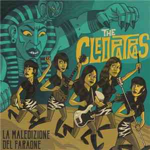 The Cleopatras - La Maledizione Del Faraone album