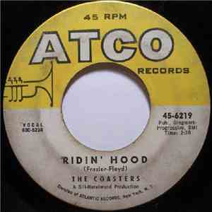 The Coasters - Ridin' Hood / Teach Me How To Shimmy album