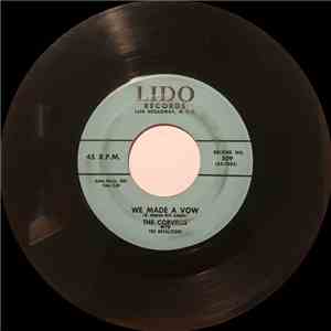 The Corvells  - We Made A Vow / Miss Jones album