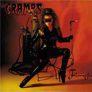 The Cramps - Flamejob album
