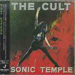 The Cult - Sonic Temple album