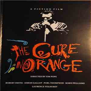 The Cure - The Cure In Orange album