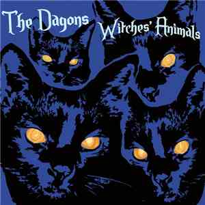 The Dagons - Witches' Animals album