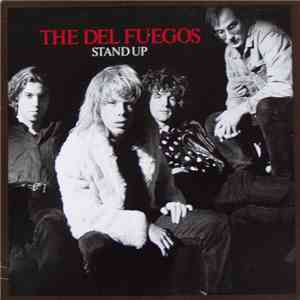 The Del Fuegos - Stand Up album