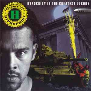 The Disposable Heroes Of Hiphoprisy - Hypocrisy Is The Greatest Luxury album