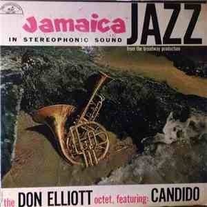 The Don Elliott Octet Featuring Candido - Jamaica Jazz album