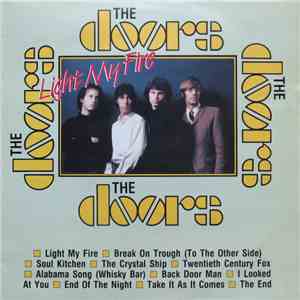The Doors - Light My Fire album