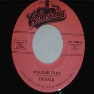 The Duvals  - You Come To Me / Ooo - Wee Baby album
