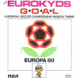 The Eurokyds - Goal (European Soccer Championship Musical Theme) album