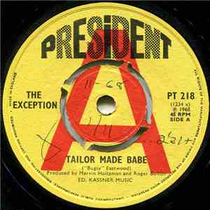 The Exception - Tailor Made Babe album