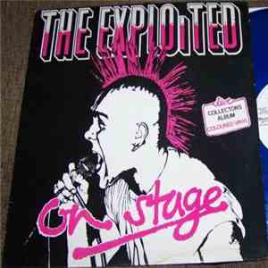 The Exploited - On Stage album