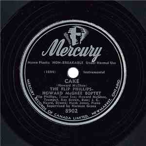 The Flip Phillips-Howard McGhee Boptet - Cake / Cool album