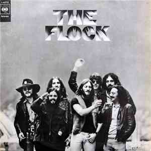 The Flock - The Flock album
