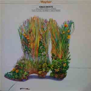 The Flying Burrito Brothers, Dillard And Clarke - Grass Roots album