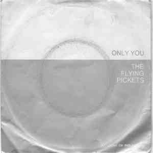The Flying Pickets - Only You album