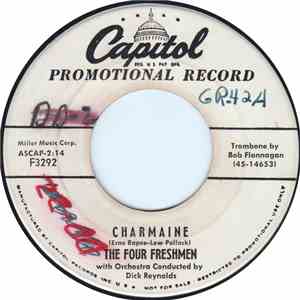 The Four Freshmen - Charmaine album