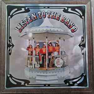 The Glitter Band - Listen To The Band album