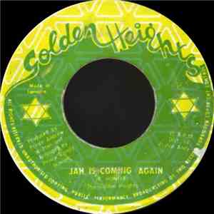 The Golden Heights - Jah Is Coming Again album