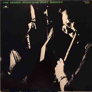 The Herbie Mann-Sam Most Quintet - The Herbie Mann-Sam Most Quintet album