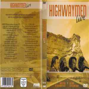 The Highwaymen - Highwaymen Live! album