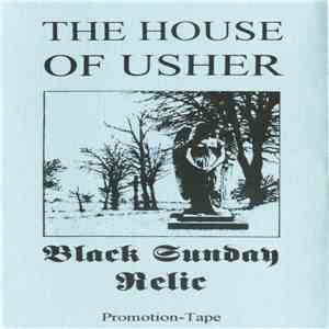 The House Of Usher - Black Sunday / Relic album