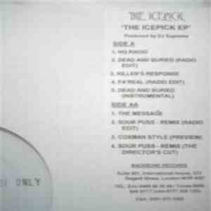 The Icepick - The Icepick EP album