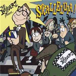 The Insyderz - The Insyderz Present... Skalleluia! album