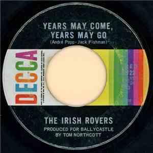 The Irish Rovers - Years May Come, Years May Go / Two Little Boys album