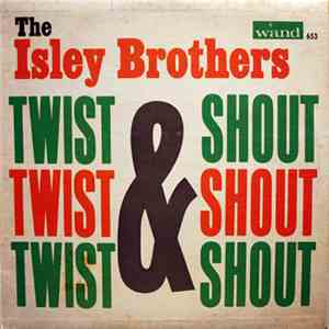 The Isley Brothers - Twist & Shout album