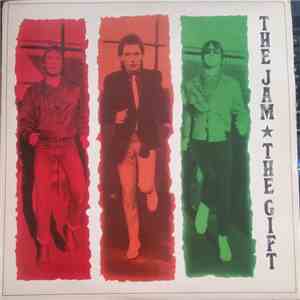 The Jam - The Gift album