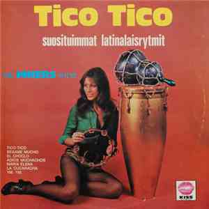 The Jokers Yhtye - Tico Tico - Suosituimmat Latinalaisrytmit album