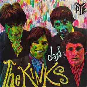The Kinks - Day's album