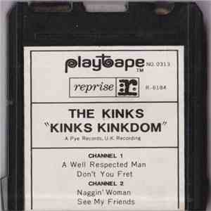 The Kinks - Kinks Kinkdom album