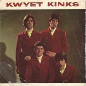 The Kinks - Kwyet Kinks album