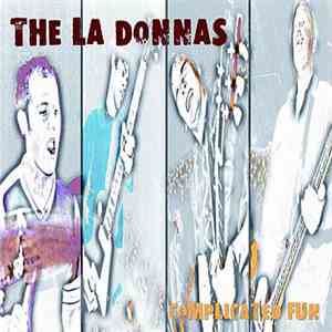The La Donnas - Complicated Fun album