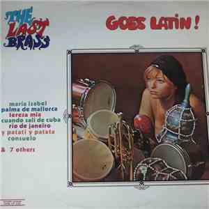 The Last Brass - Goes Latin! album