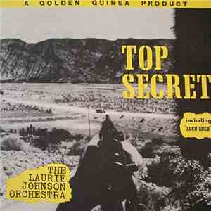 The Laurie Johnson Orchestra - Top Secret album