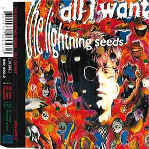 The Lightning Seeds - All I Want album