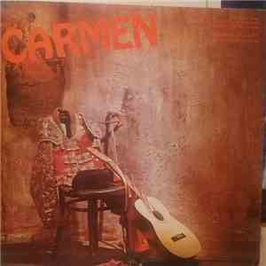The London Symphony Orchestra / Georges Bizet / Cozy Cole - Bizet/Carmen Suite De La Opera - Carmen En Jazz album