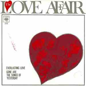 The Love Affair - Everlasting Love album