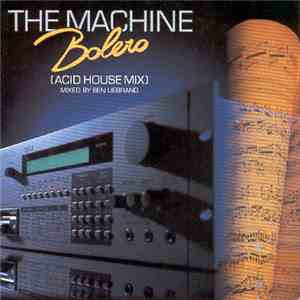 The Machine - Bolero album