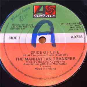 The Manhattan Transfer - Spice Of Life album