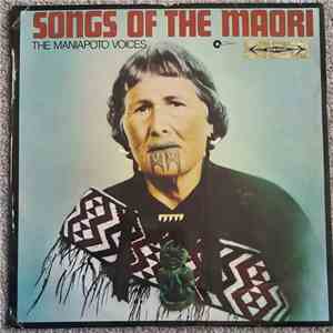 The Maniapoto Singers - Songs Of The Maori album