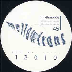 The Mellowtrons - Rhythmwide / Resolution 9 album